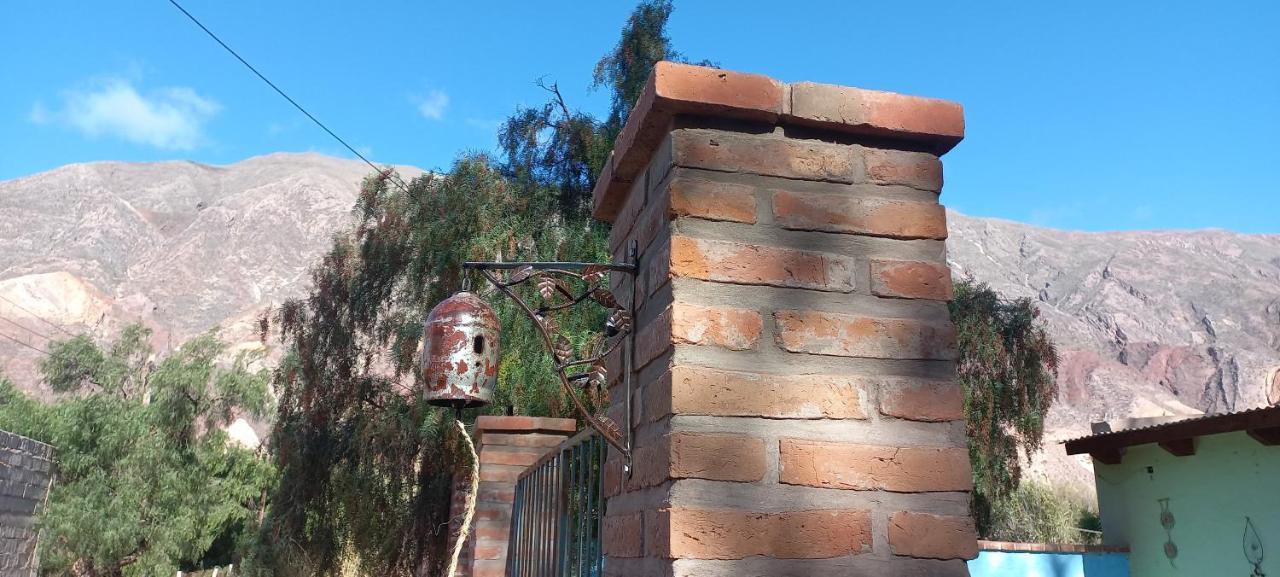 Casa Munay Maimará Exterior foto