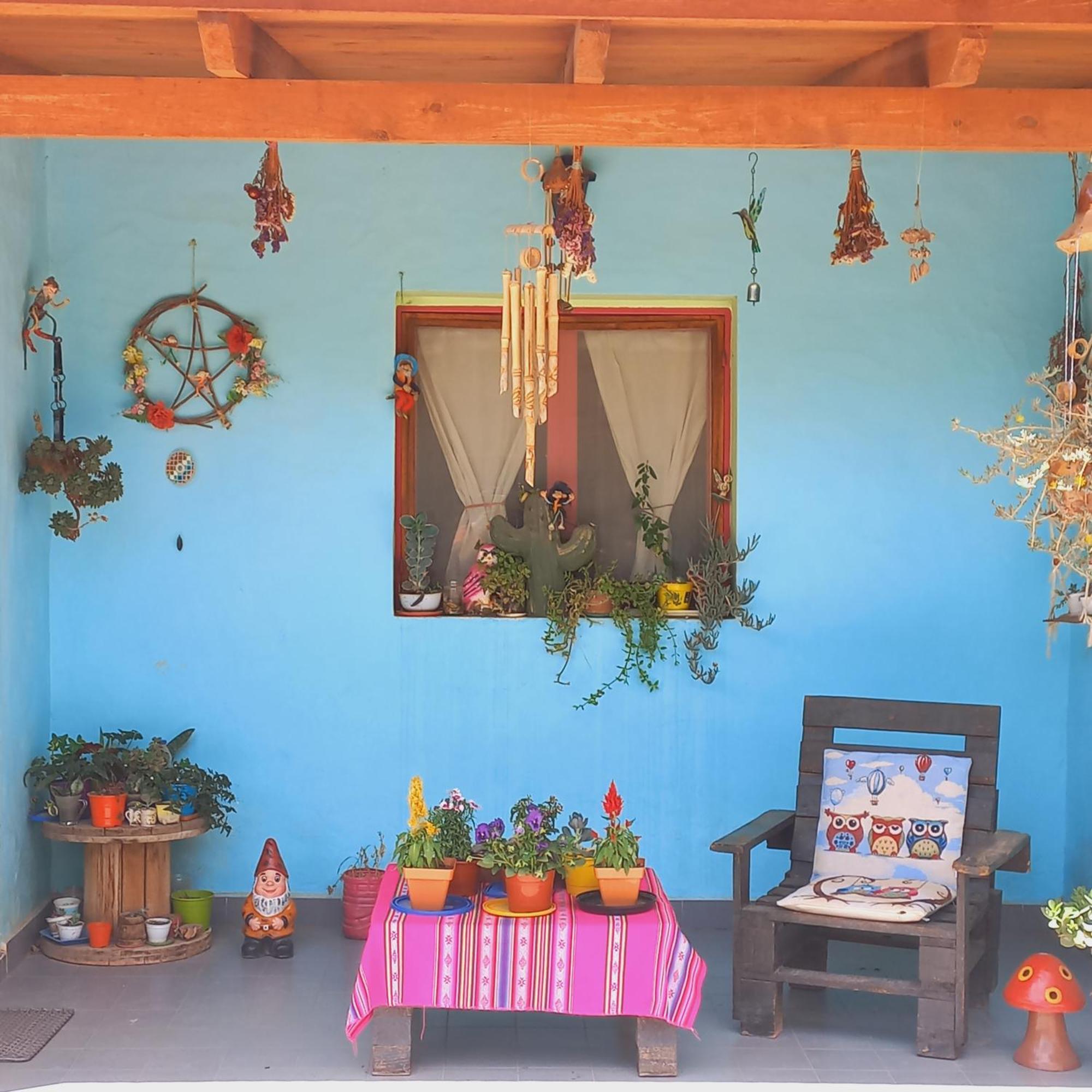 Casa Munay Maimará Exterior foto