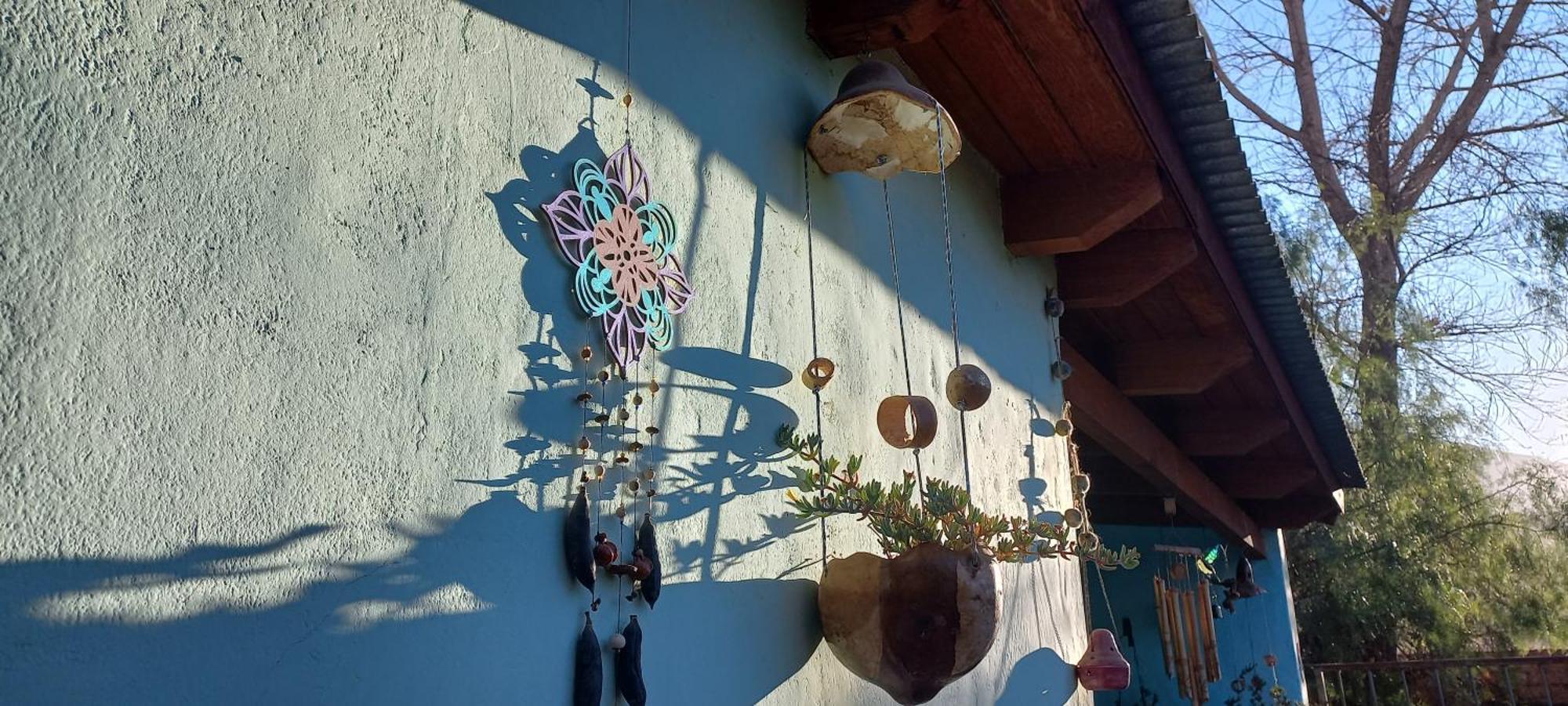 Casa Munay Maimará Exterior foto